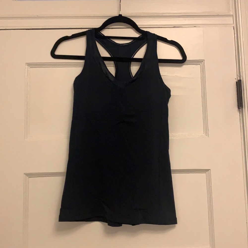 Lululemon Racerback Tank Top